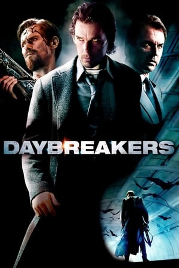 Movie Daybreakers