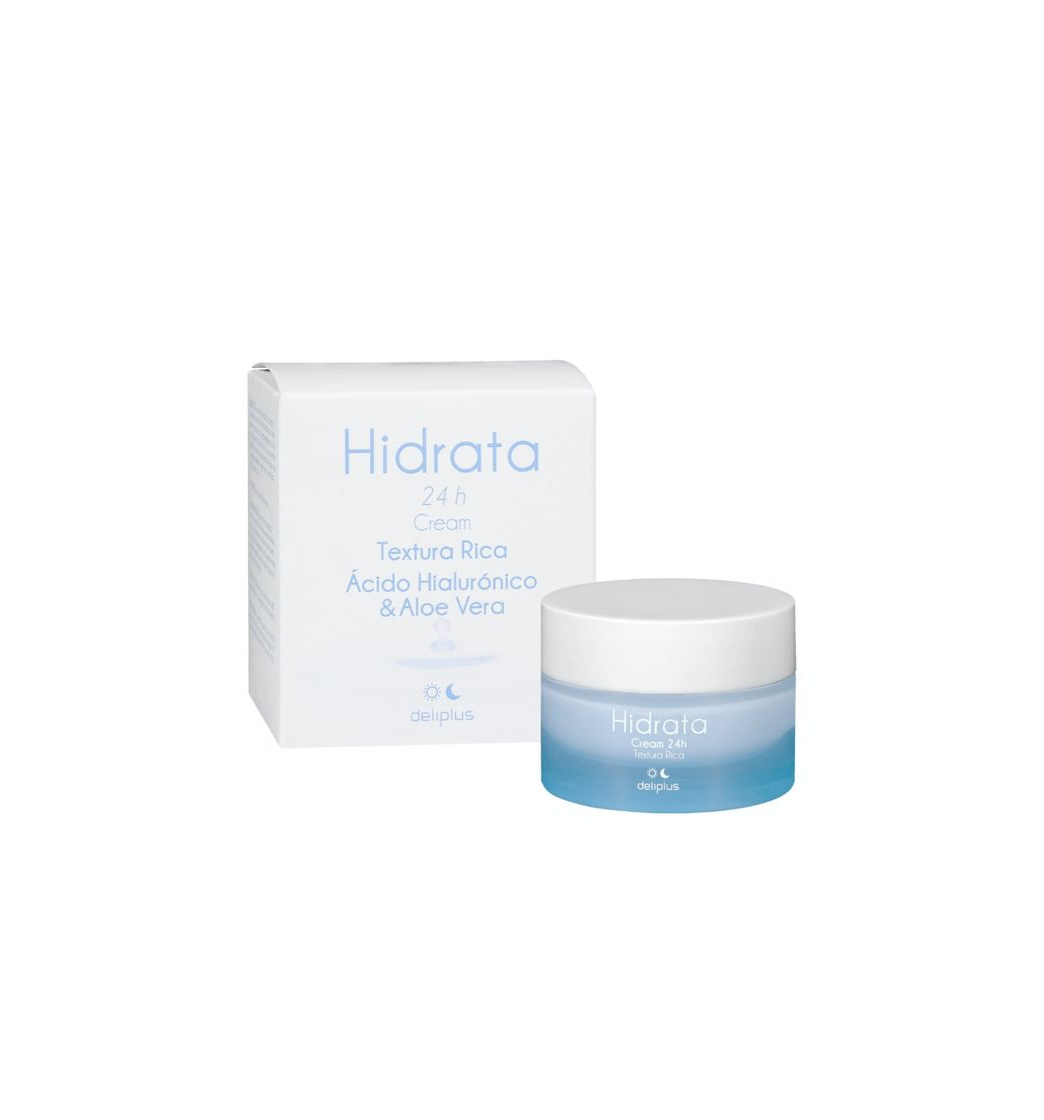 Beauty Crema Hidrata 24h