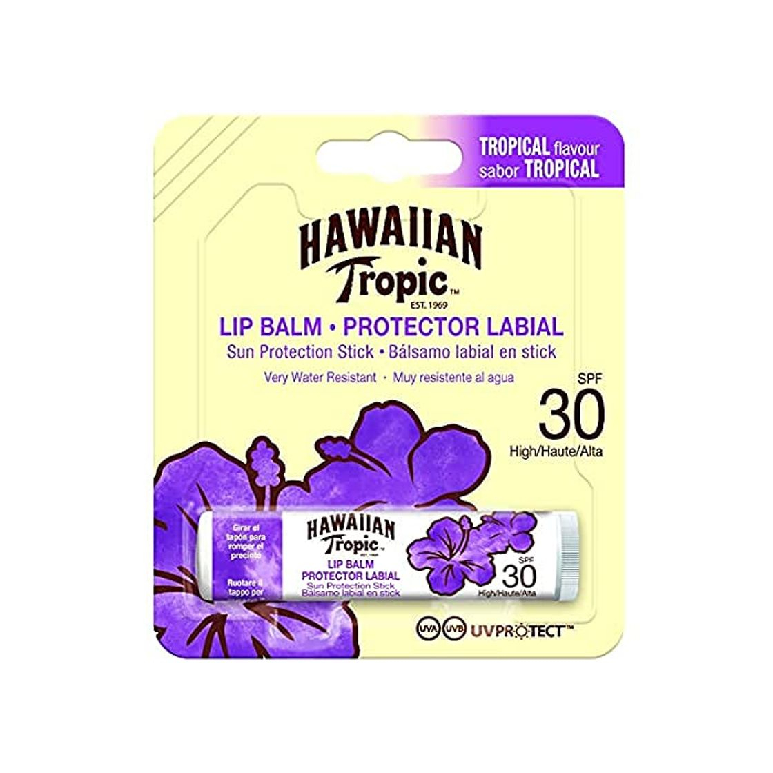 Belleza Hawaiian Tropic - Lip Balm