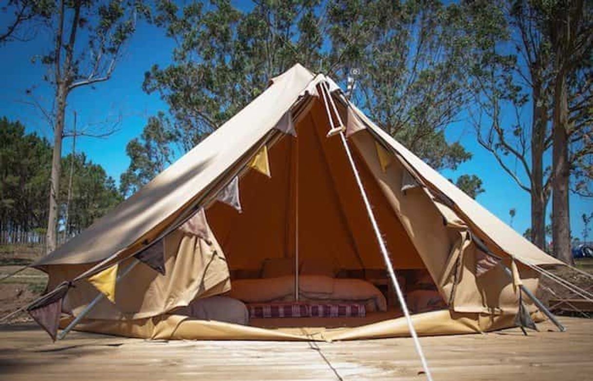 Social Camping Isla de Ons