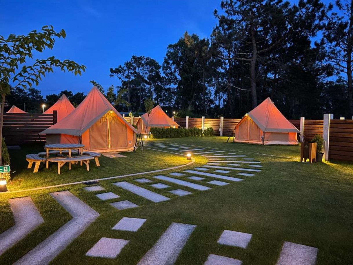 Moda Glamping Illa de Arousa