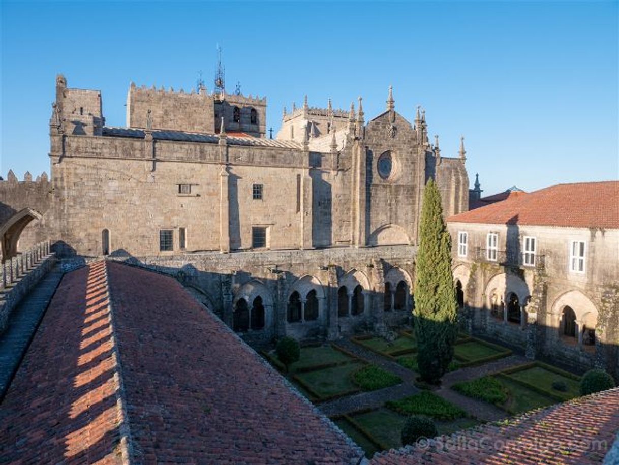 Lugar Catedral de Tui