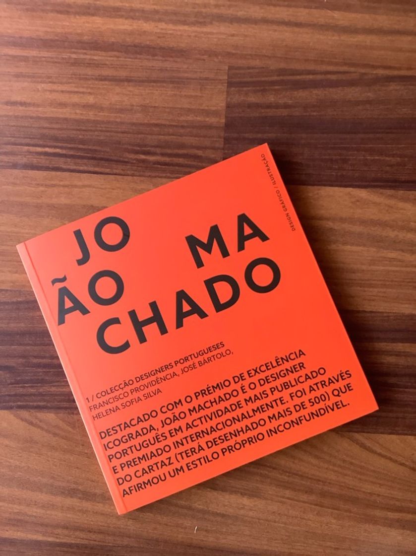 Book JÕao machado