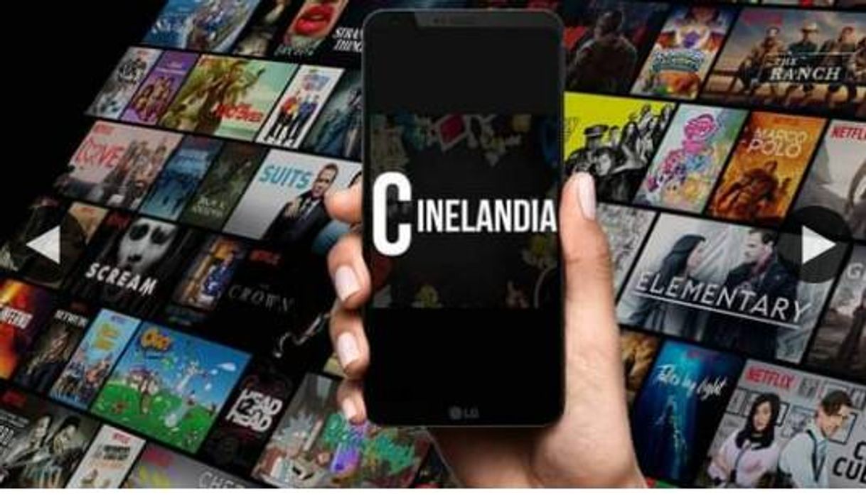 App Cinelândia