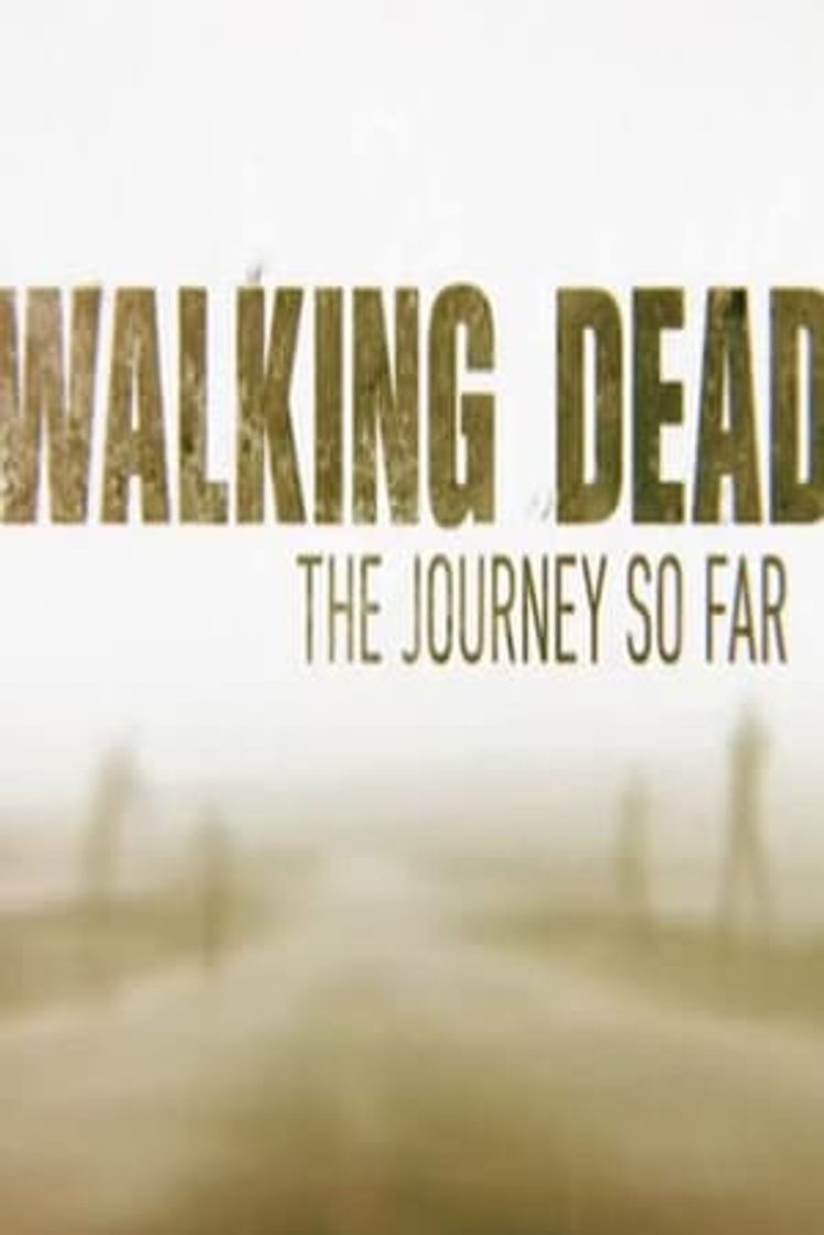 Movie The Walking Dead: The Journey So Far