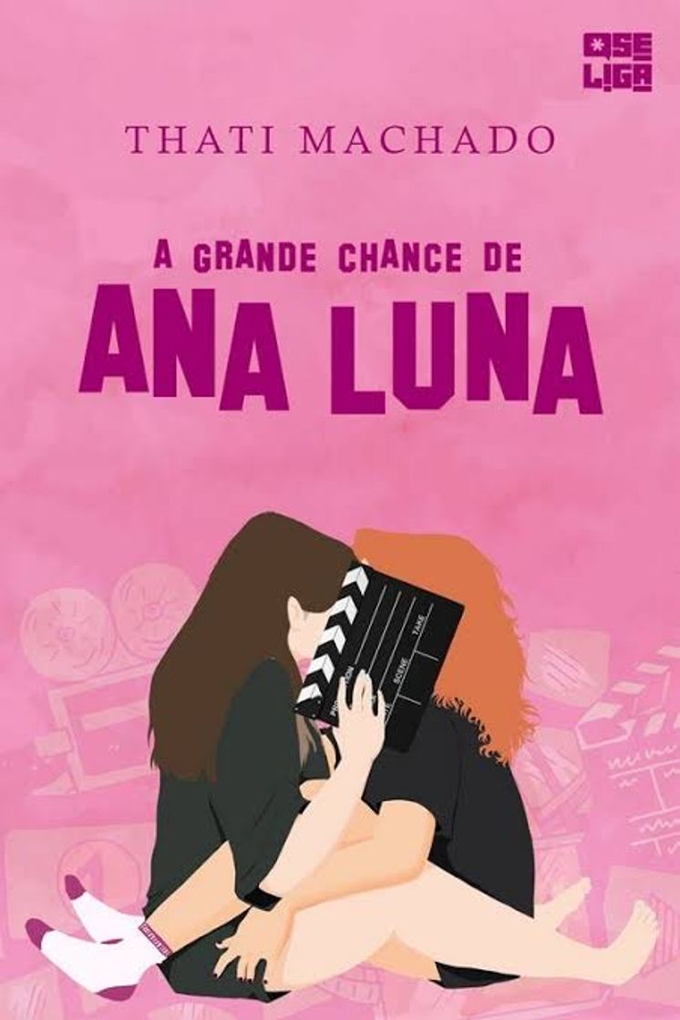 Libro A grande chance de ana luna