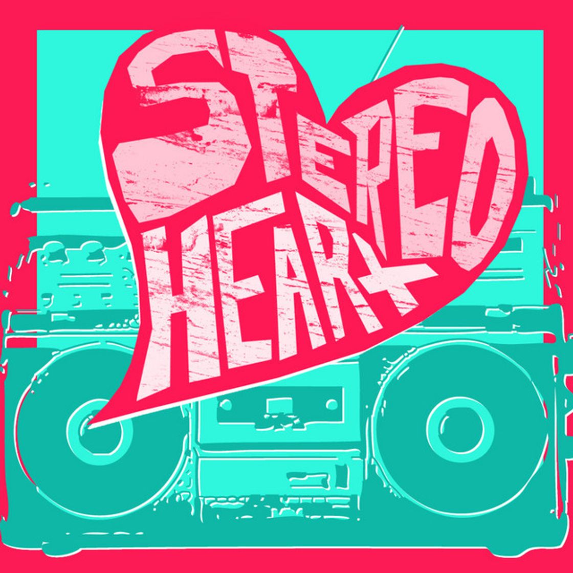 Music Stereo Hearts (My Heart's A Stereo)