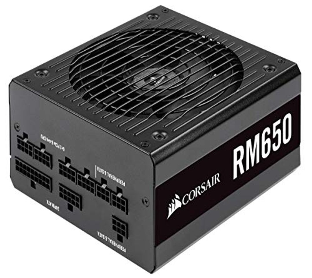 Productos Corsair RM650 - Fuente de Alimentación