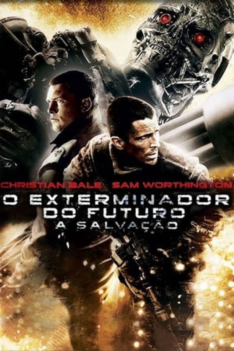 Movie Terminator: Salvation