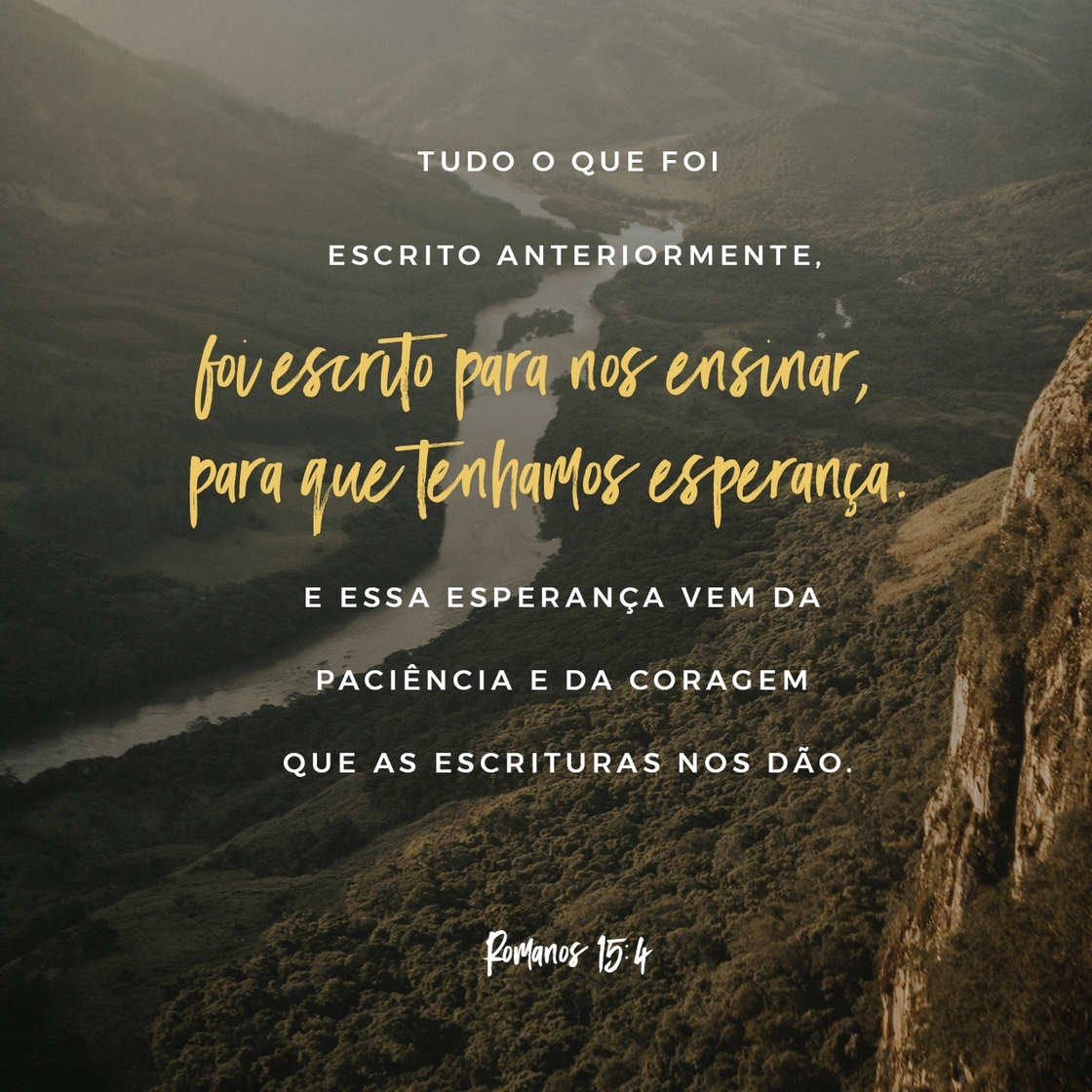 Social Romanos  15:4 