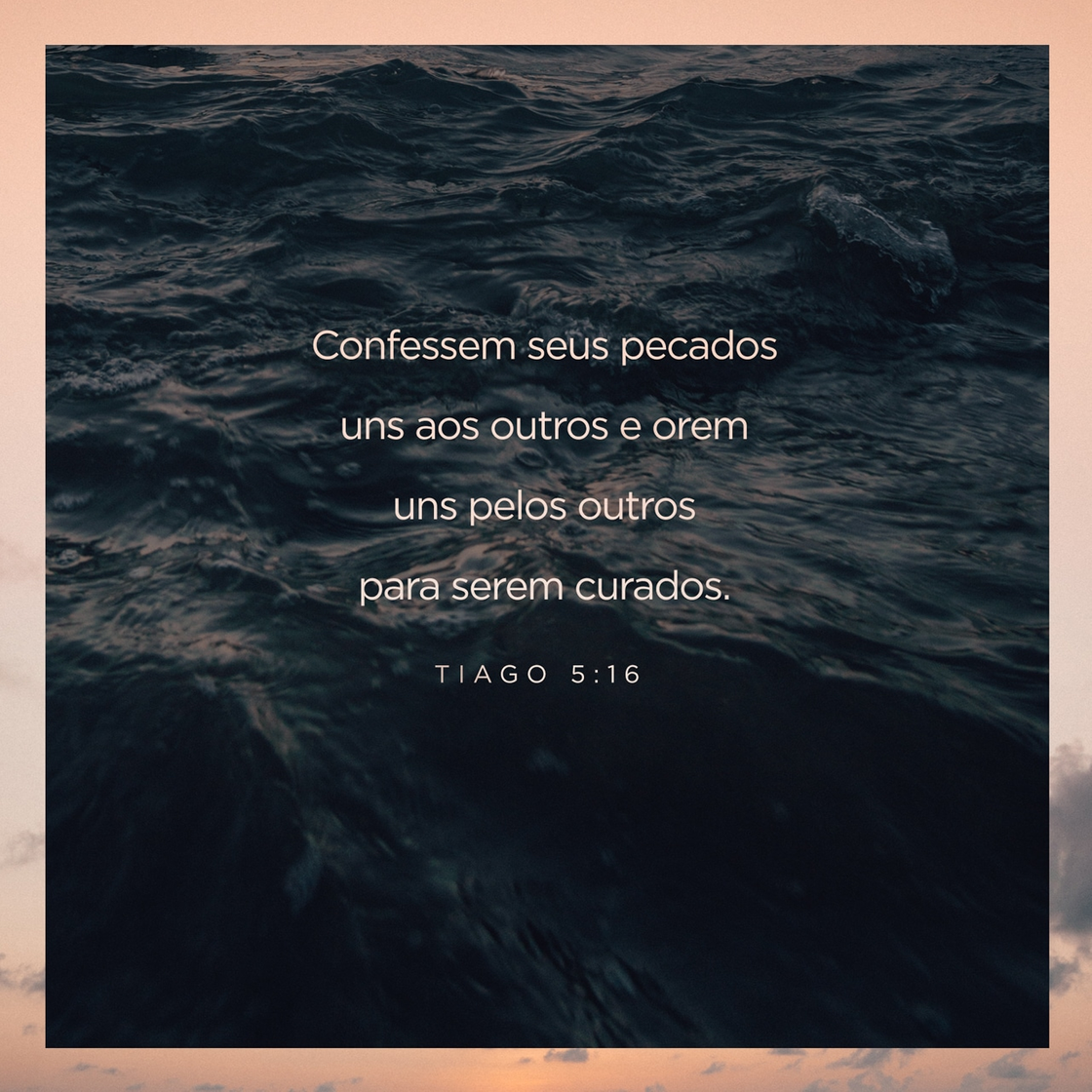 Social Tiago 5:16