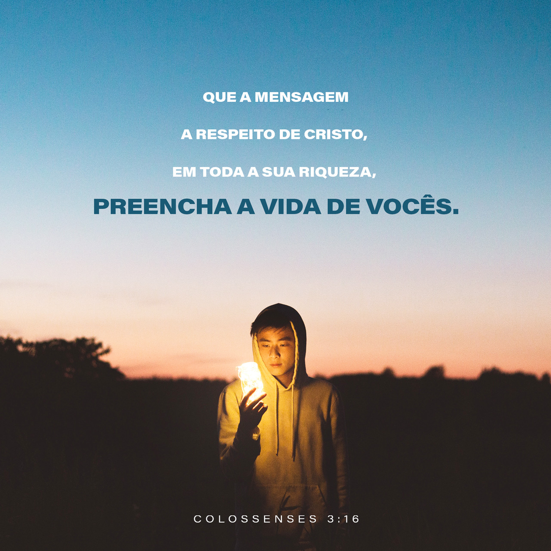 Social Versículo Bíblico