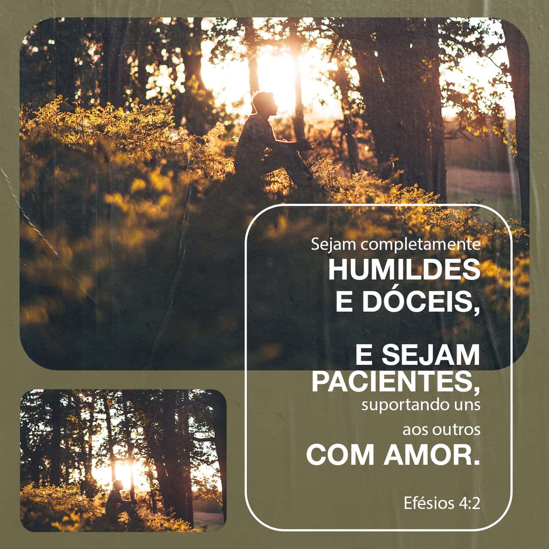 Moda Efésios 4:2