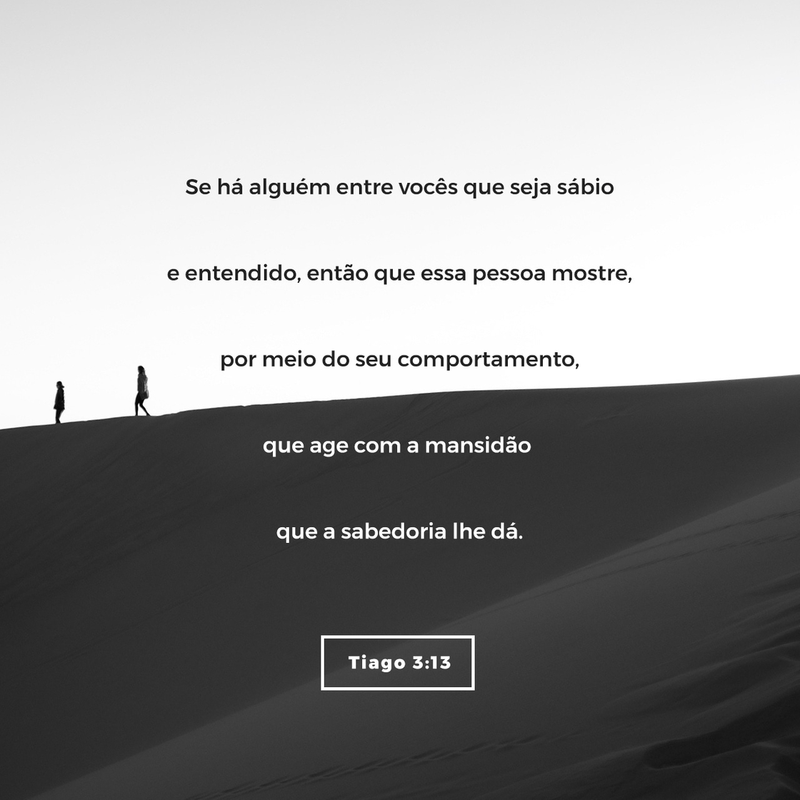 Social Tiago 3:13 