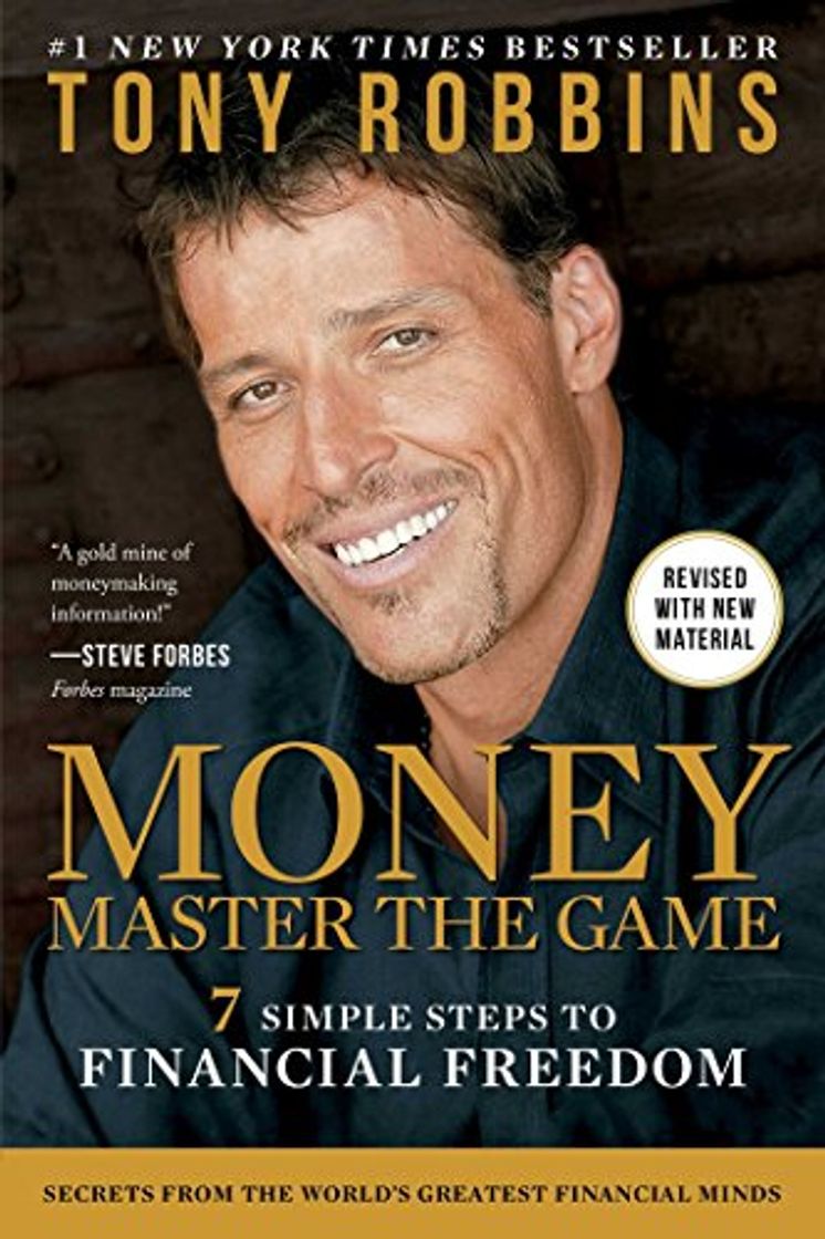 Book MONEY Master the Game: 7 Simple Steps to Financial Freedom