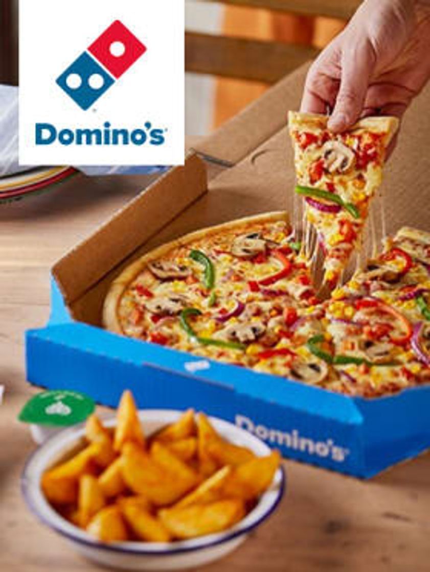 Restaurantes Domino's Pizza