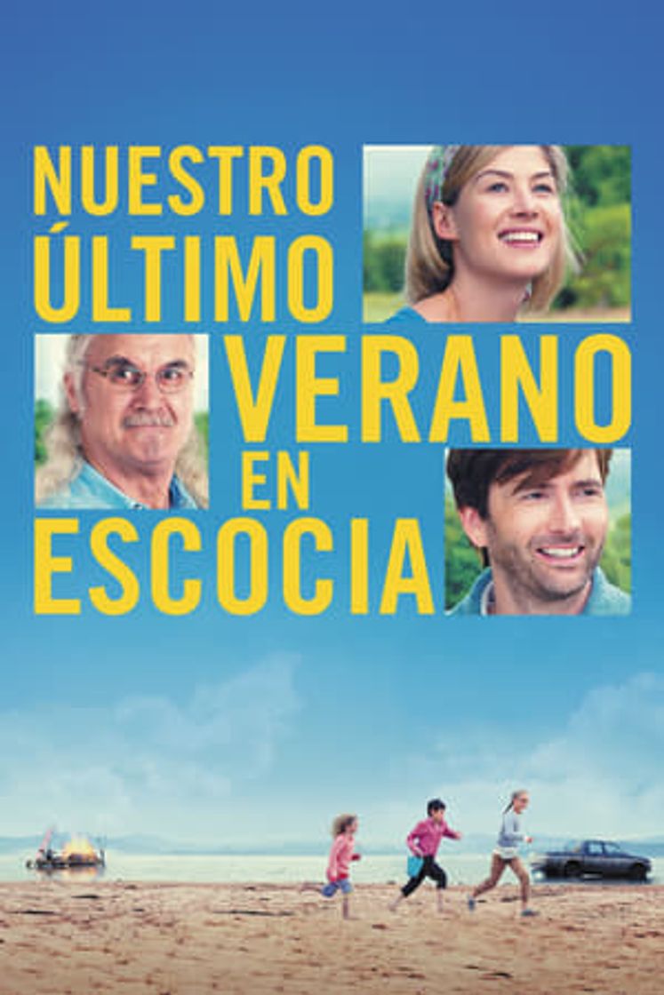 Movie Nuestro último verano en Escocia