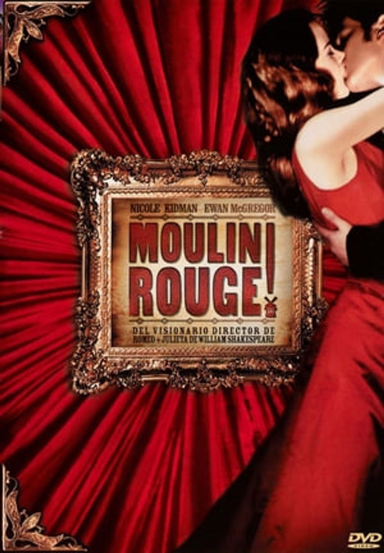 Película Moulin Rouge