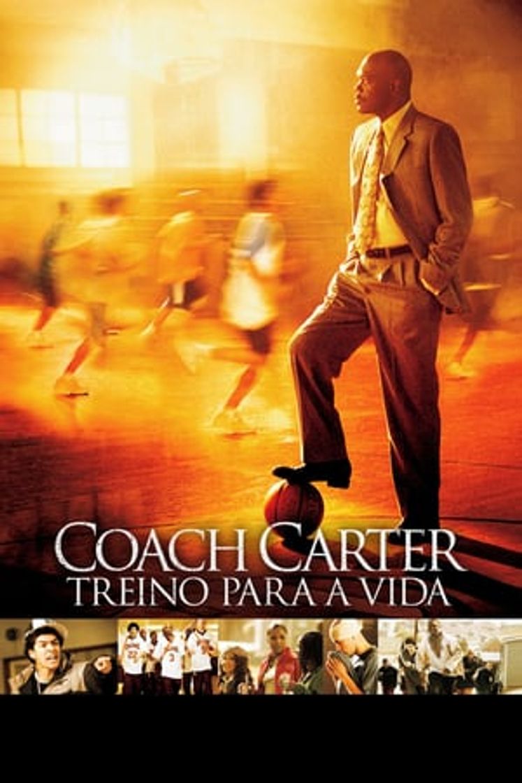 Película Entrenador Carter