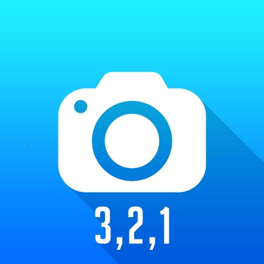 App Photo Timer+