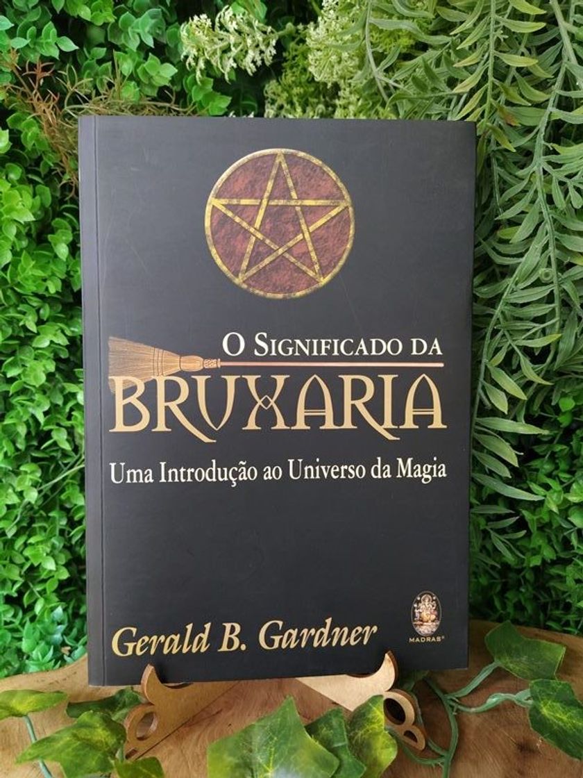 Book O Significado Da Bruxaria. Uma Introducao Ao Universo Da Magia