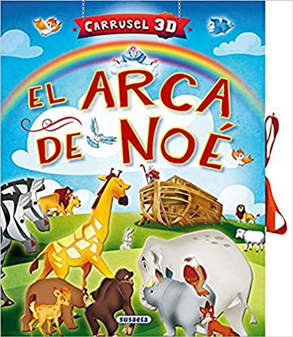 Libro El arca de Noé