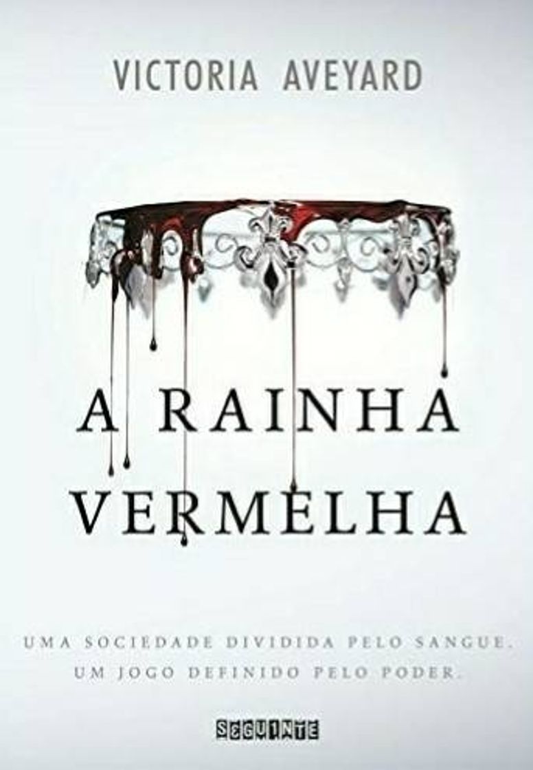 Book A Rainha Vermelha