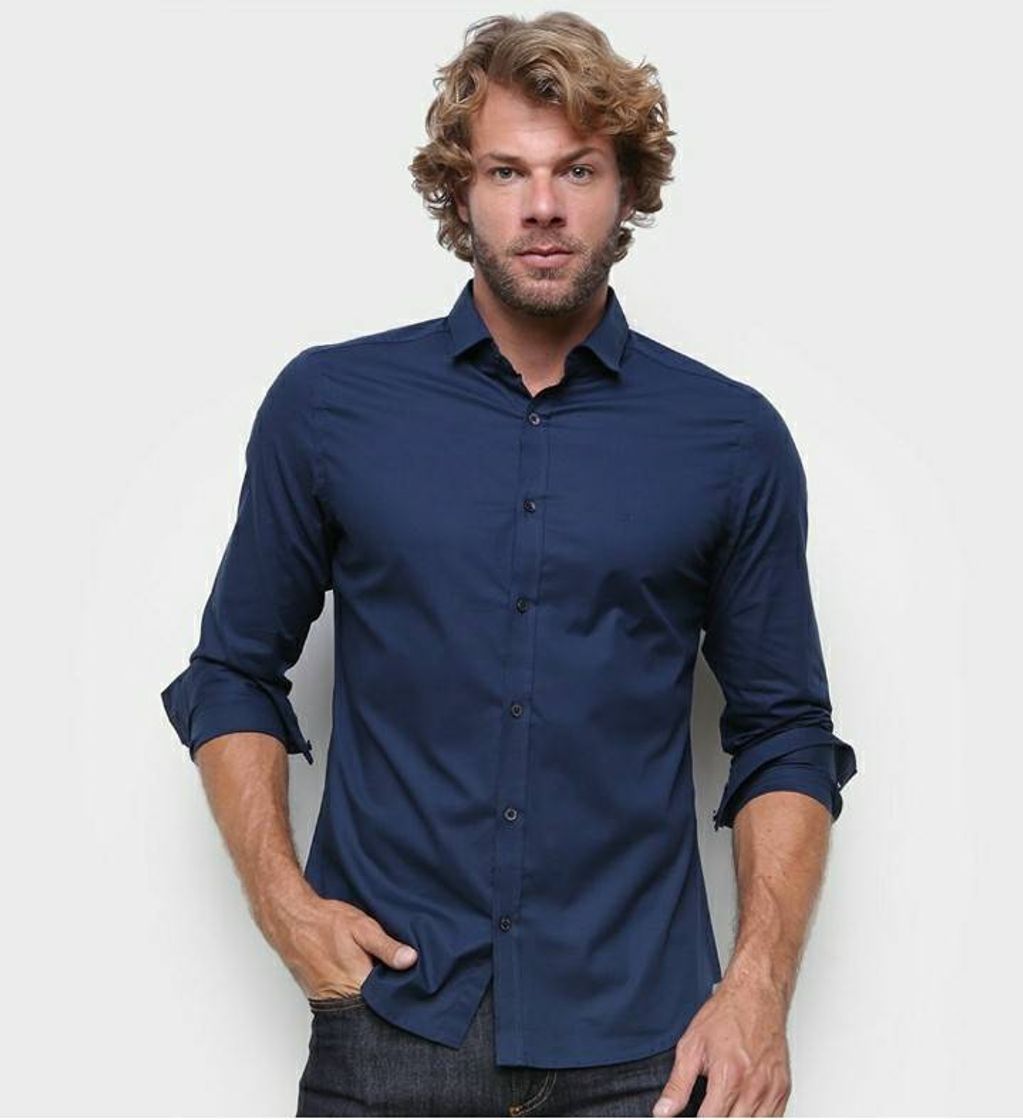 Fashion Camisa ZATTINI