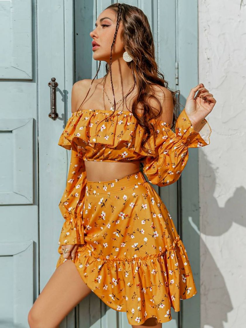 Conjunto SHEIN