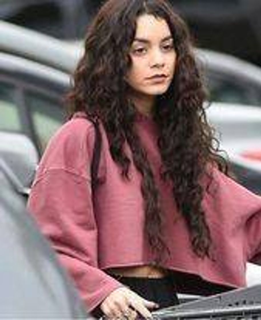 Fashion Cachos Vanessa hudgens