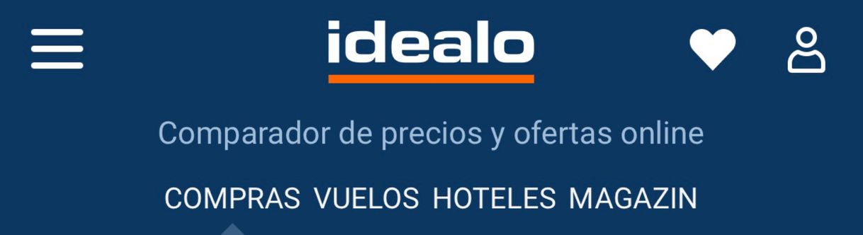 Moda Comparador de precios y ofertas online | idealo