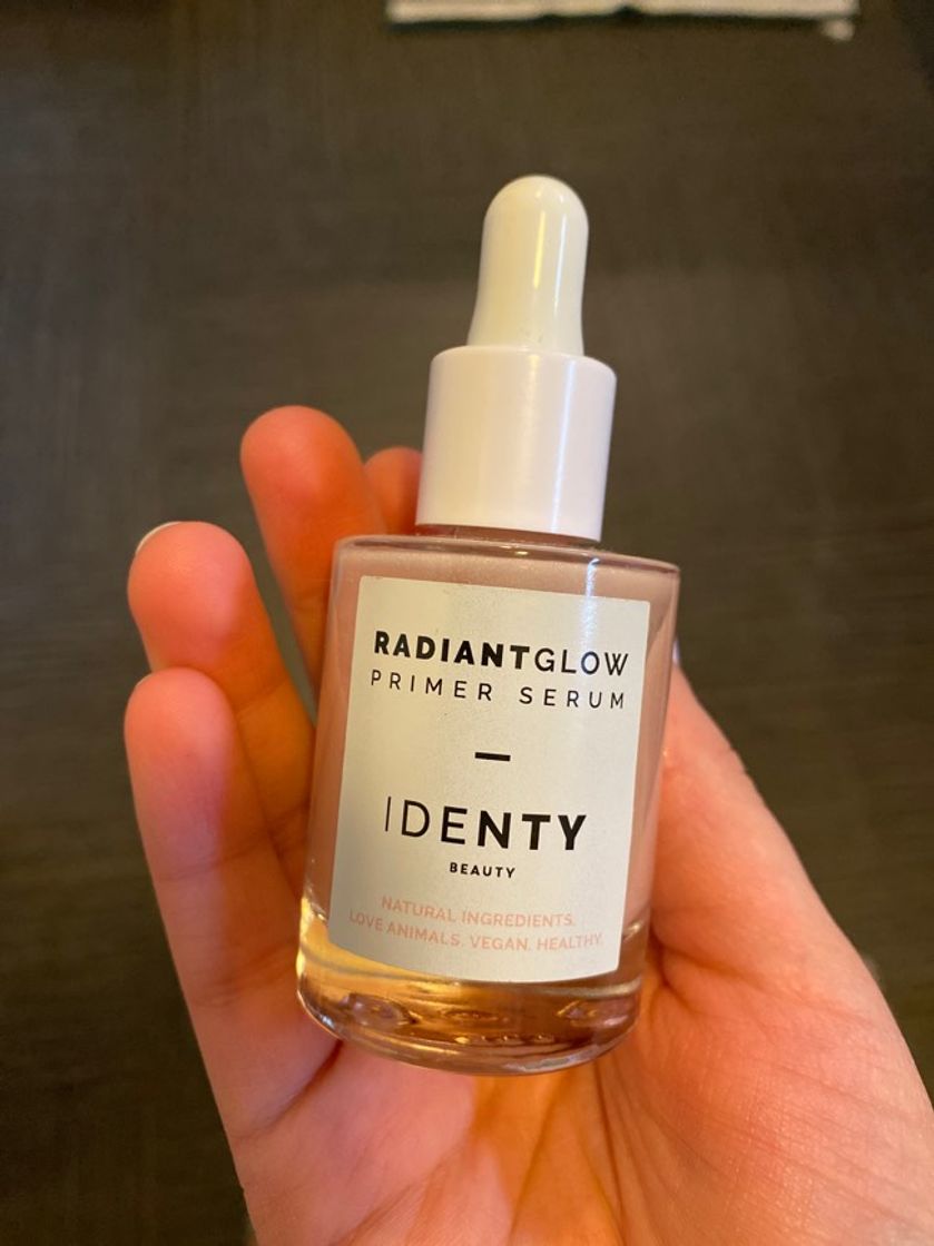 Moda Real skin, natural makeup - Identy Beauty