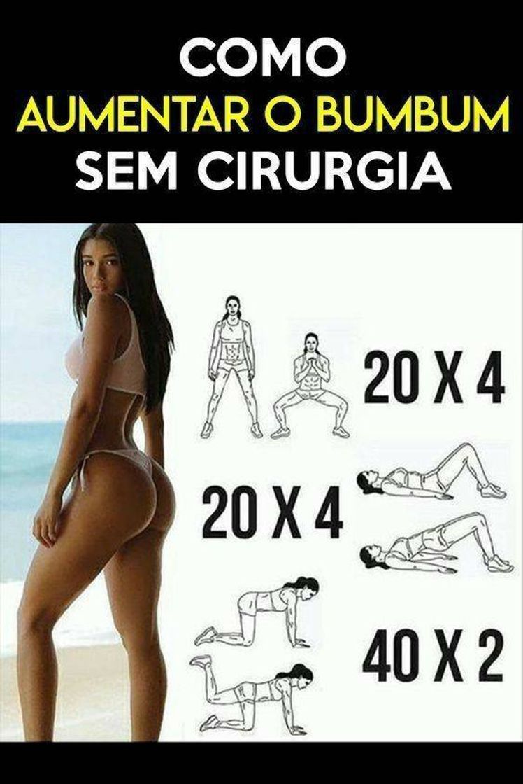 Moda Bumbum na nuca