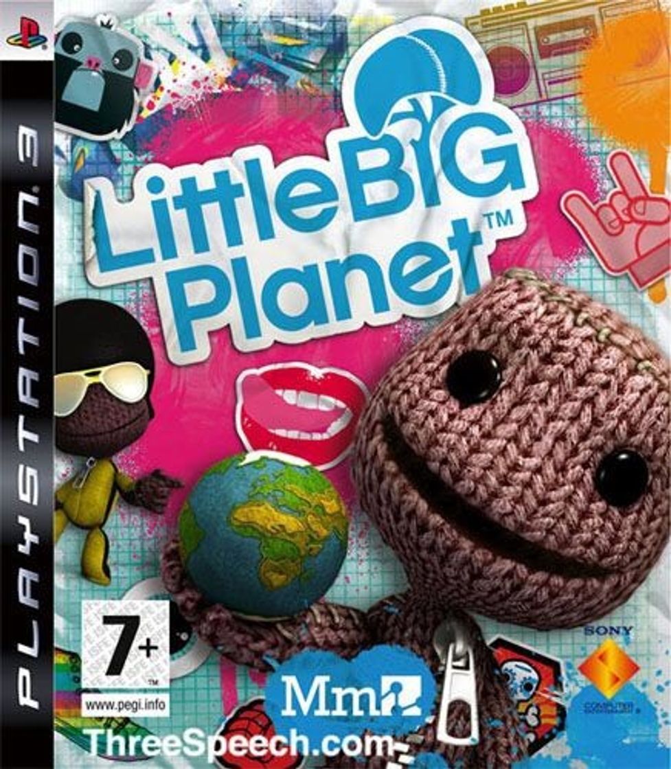 Moda Little Big Planet 