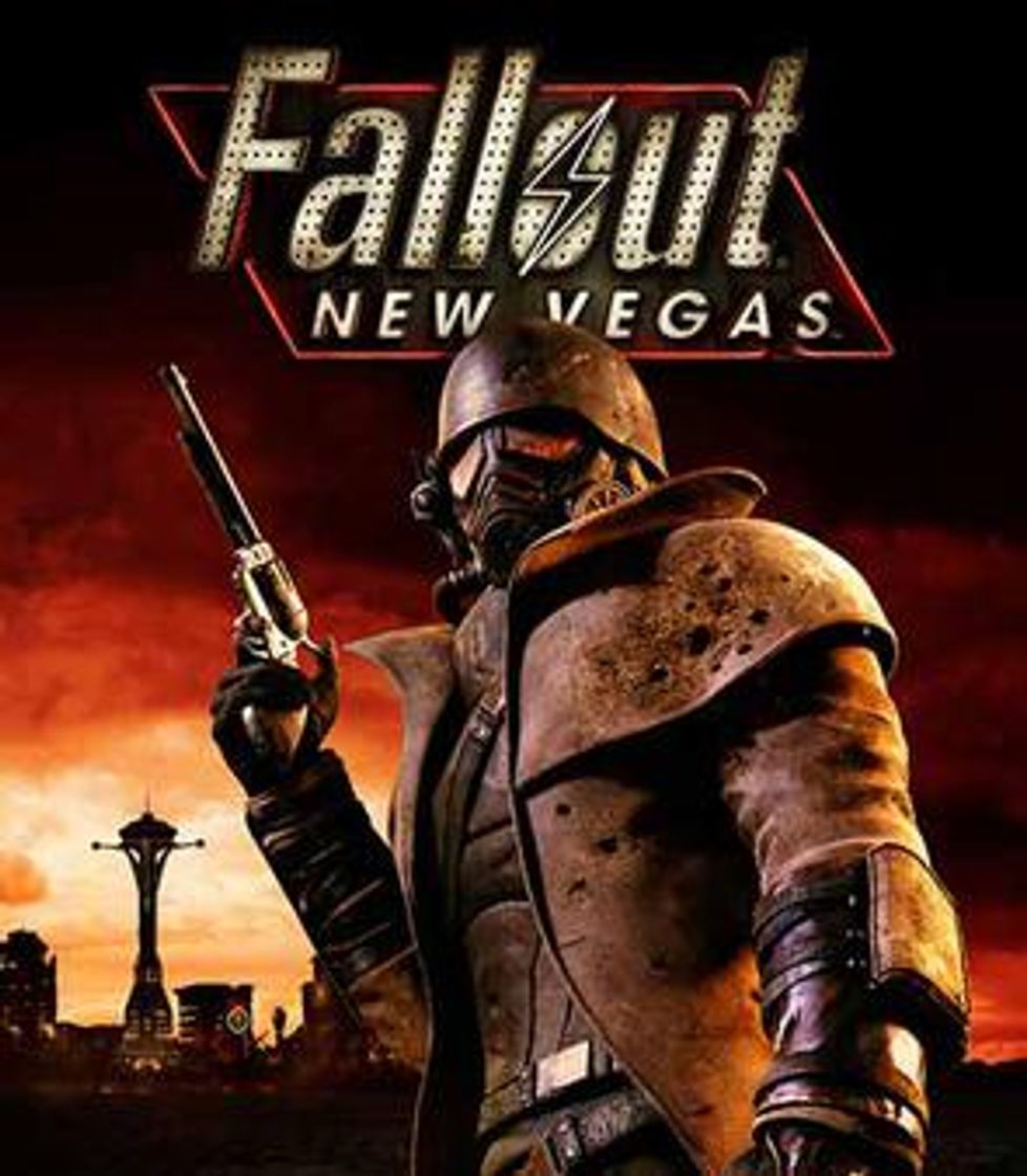 Videojuegos Fallout: New Vegas