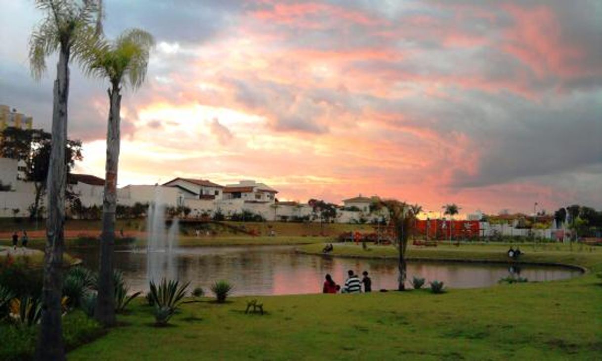 Lugar Parque Ipiranga Anapolis