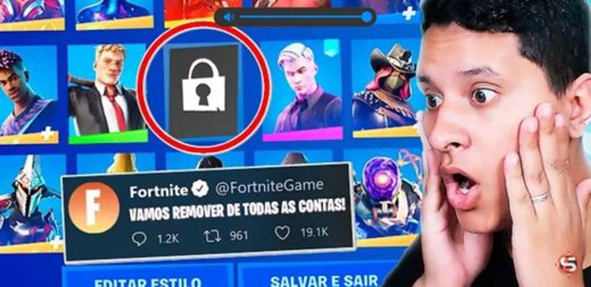 Videojuegos FORTINIT 