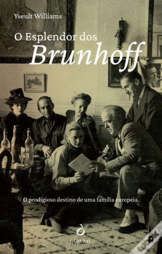 O Esplendor dos Brunhoff - Livro - WOOK