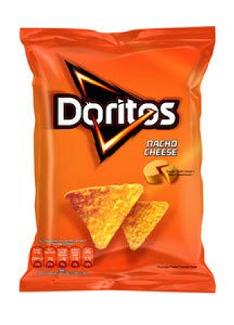 Doritos Queso nacho 44 gr