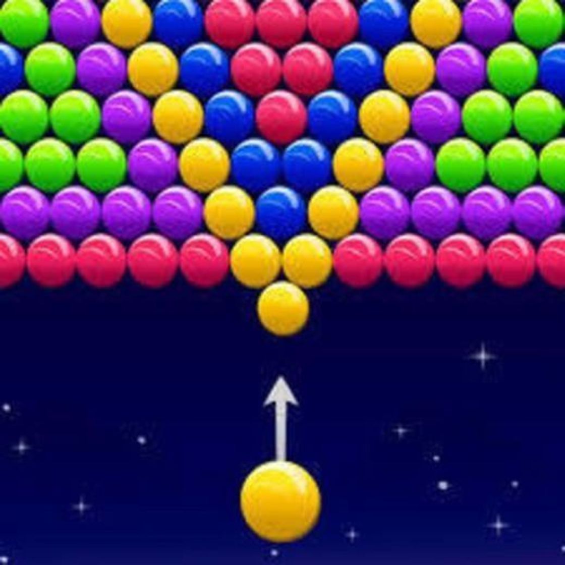 Videogames Bubble Shooter - Classic Pop