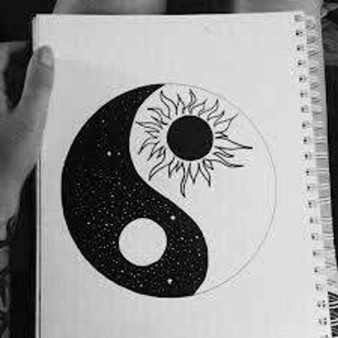 Moda Yin-yang