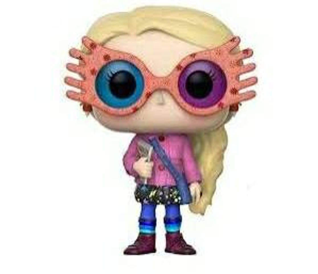 Fashion Funko pop Luna Lovegood R$: 34,70 (Aliexpress) 