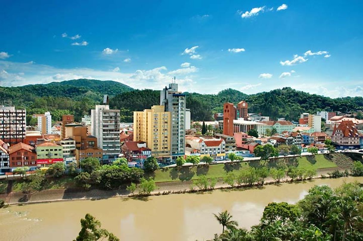 Place Blumenau