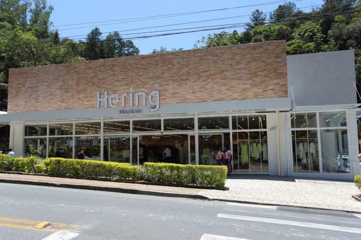 Places Hering | Roupas Femininas e Masculinas e Infantis