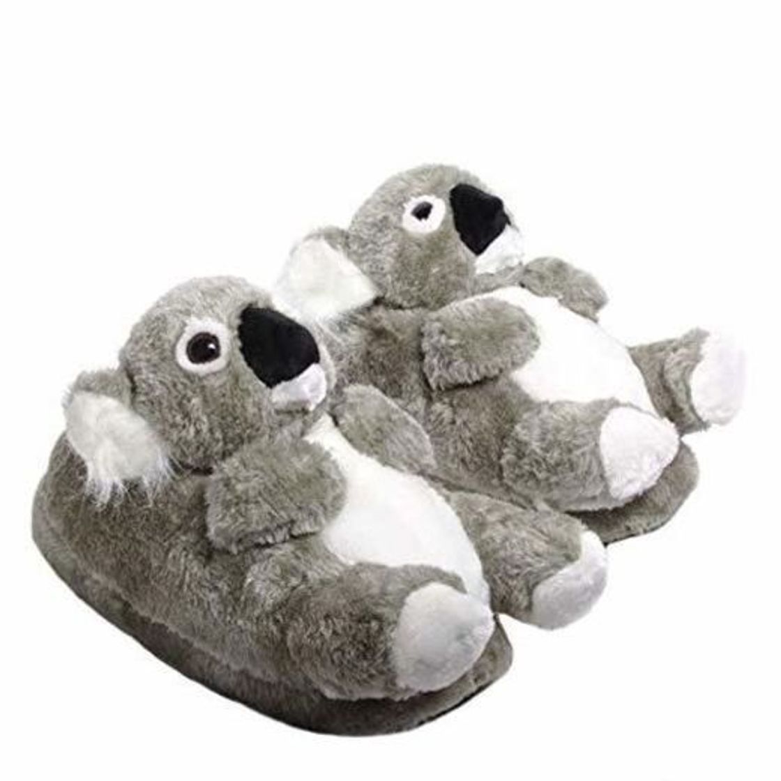 Moda Sleeper'z - Koala - Zapatillas de casa Animales Originales y Divertidas -