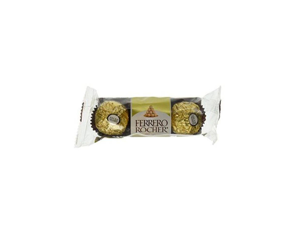 Product Ferro Rocher Ferrero Rocher Fine Avellana Chocolates 12 Individualmente Envuelto paquetes 16