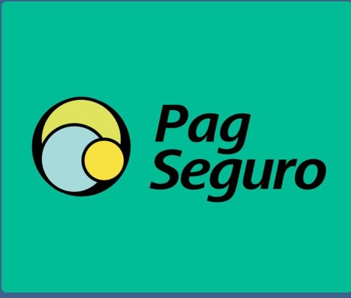 Fashion PAGBANK/PAGSEGURO