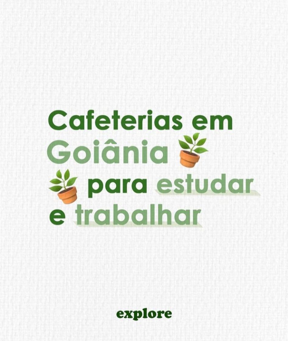 Restaurantes Cafeterias para estudar e trabalhar