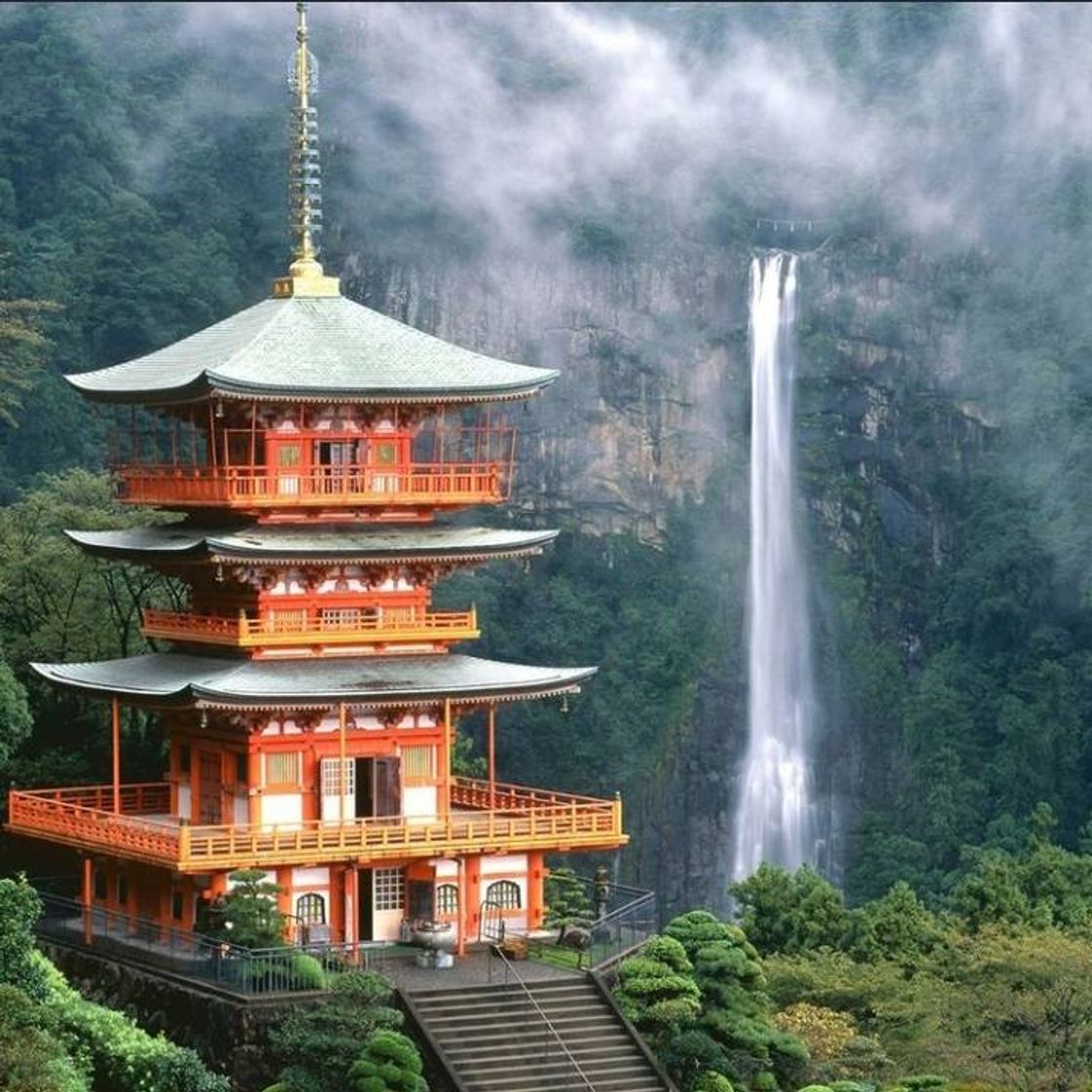 Moda Paisagem Japão 