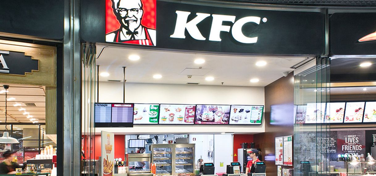 Restaurants KFC Drive Thru Aeroporto (DTA)